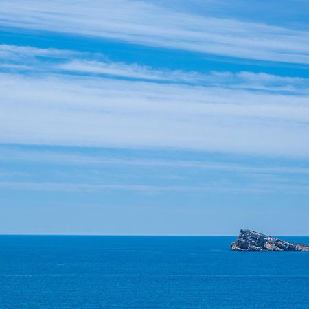 Principado Arena 20 Deluxe Apartment Levante Beach Benidorm Zewnętrze zdjęcie