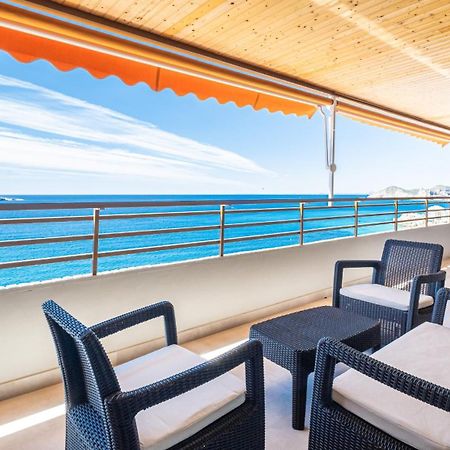 Principado Arena 20 Deluxe Apartment Levante Beach Benidorm Zewnętrze zdjęcie