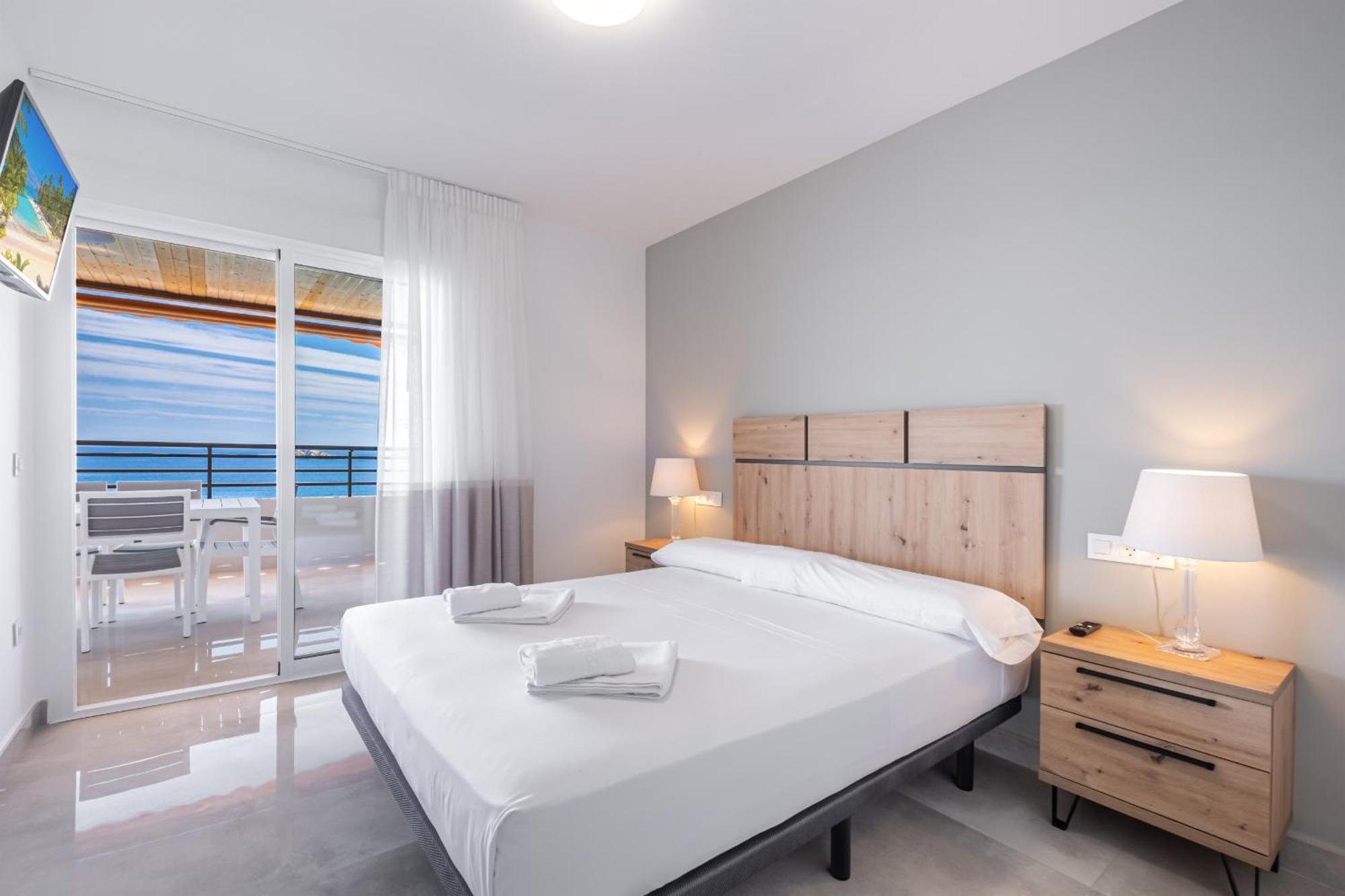 Principado Arena 20 Deluxe Apartment Levante Beach Benidorm Zewnętrze zdjęcie