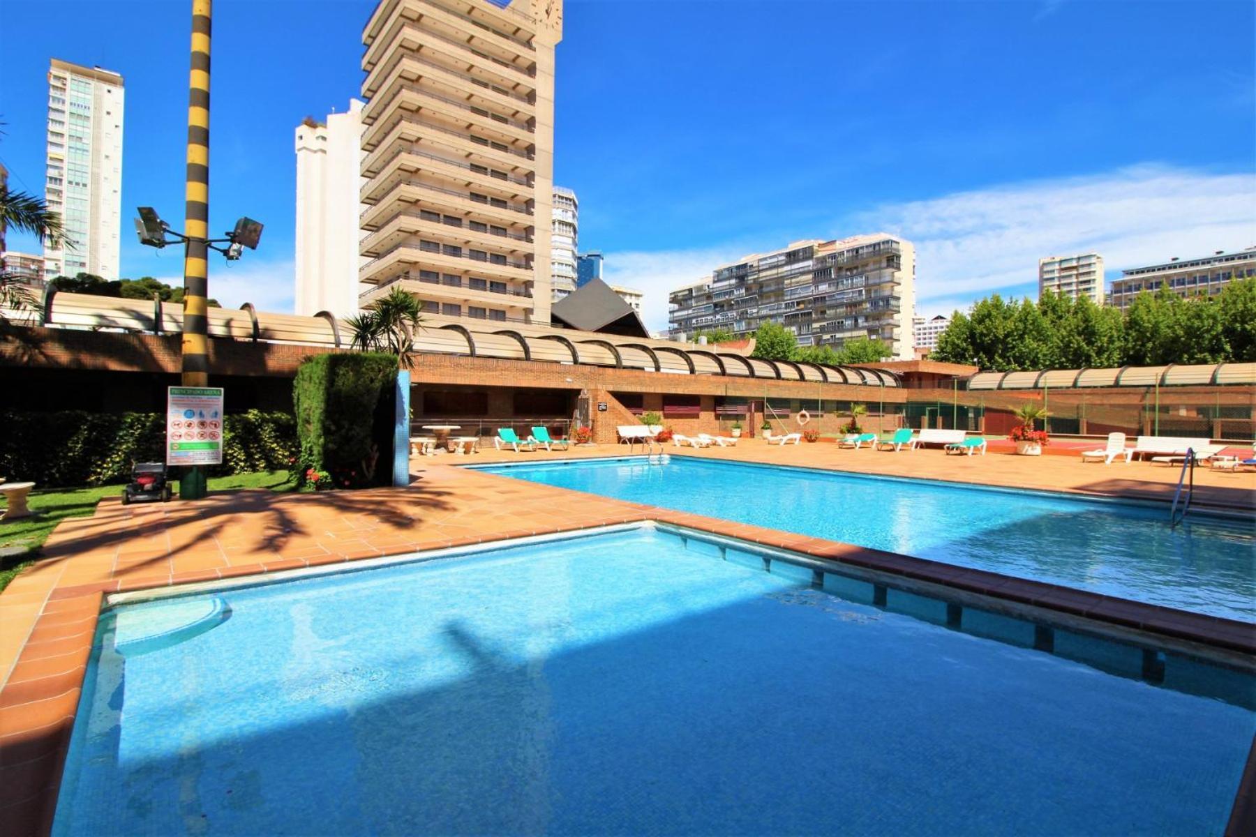 Principado Arena 20 Deluxe Apartment Levante Beach Benidorm Zewnętrze zdjęcie