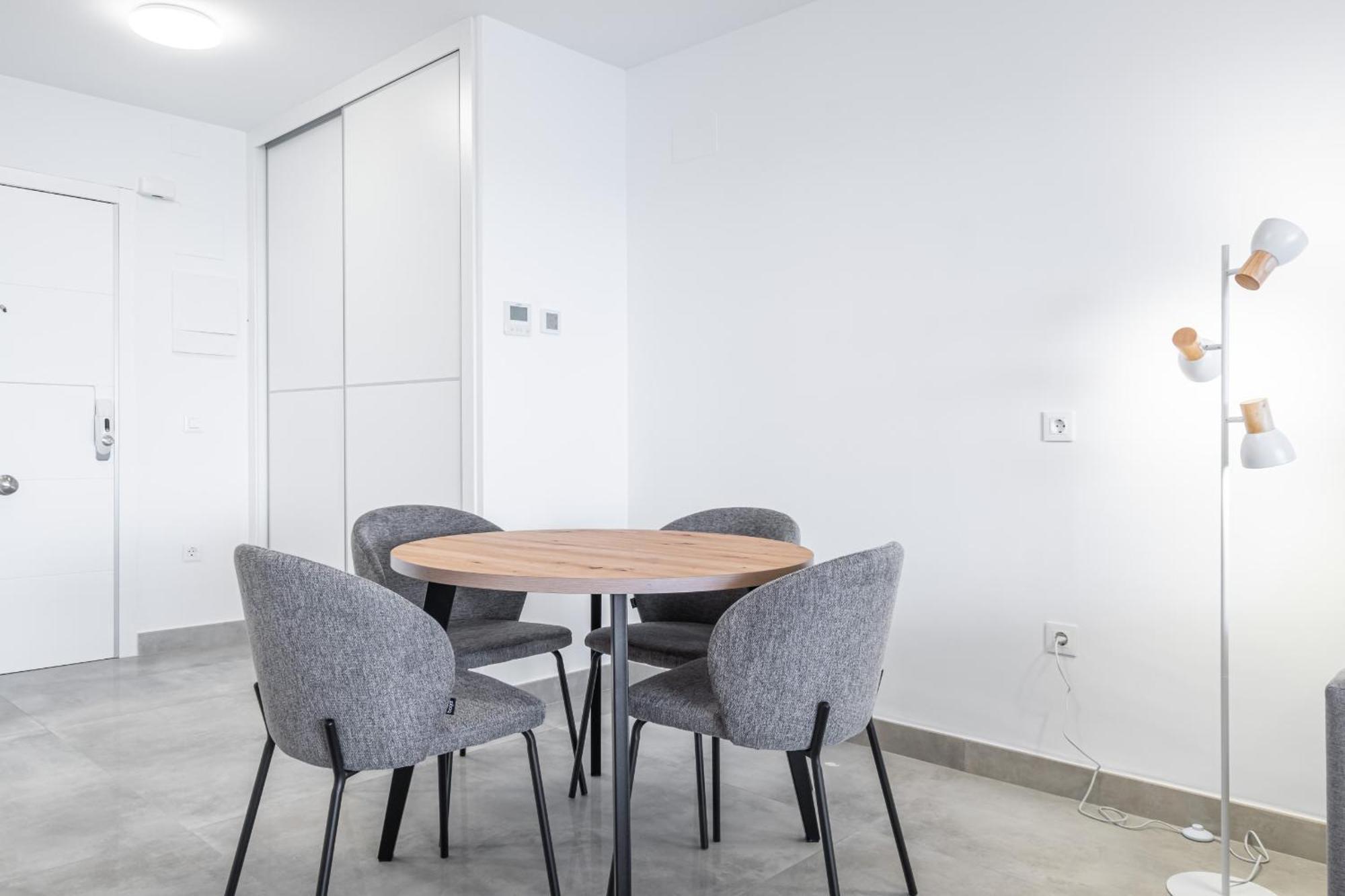 Principado Arena 20 Deluxe Apartment Levante Beach Benidorm Zewnętrze zdjęcie