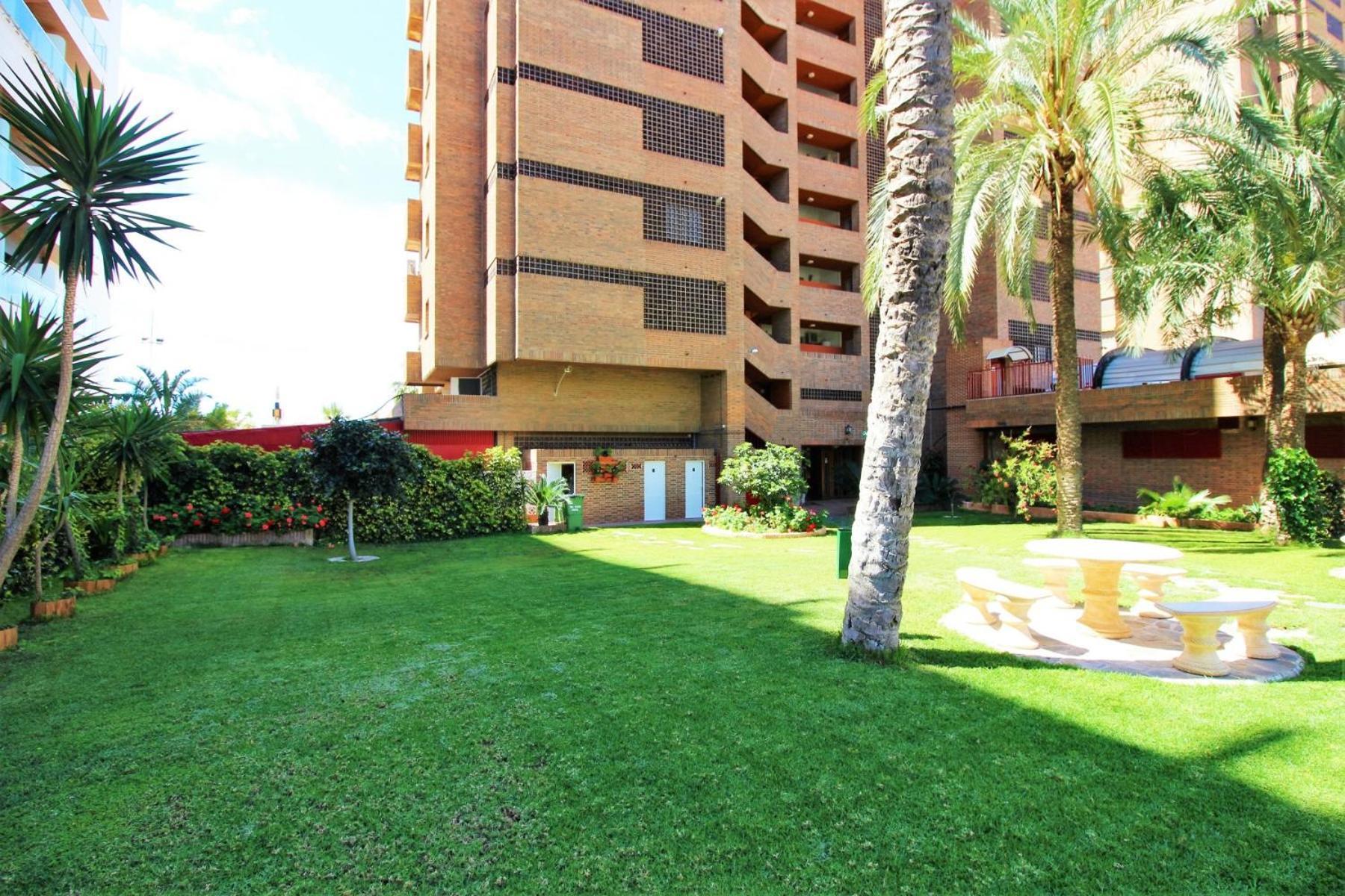 Principado Arena 20 Deluxe Apartment Levante Beach Benidorm Zewnętrze zdjęcie