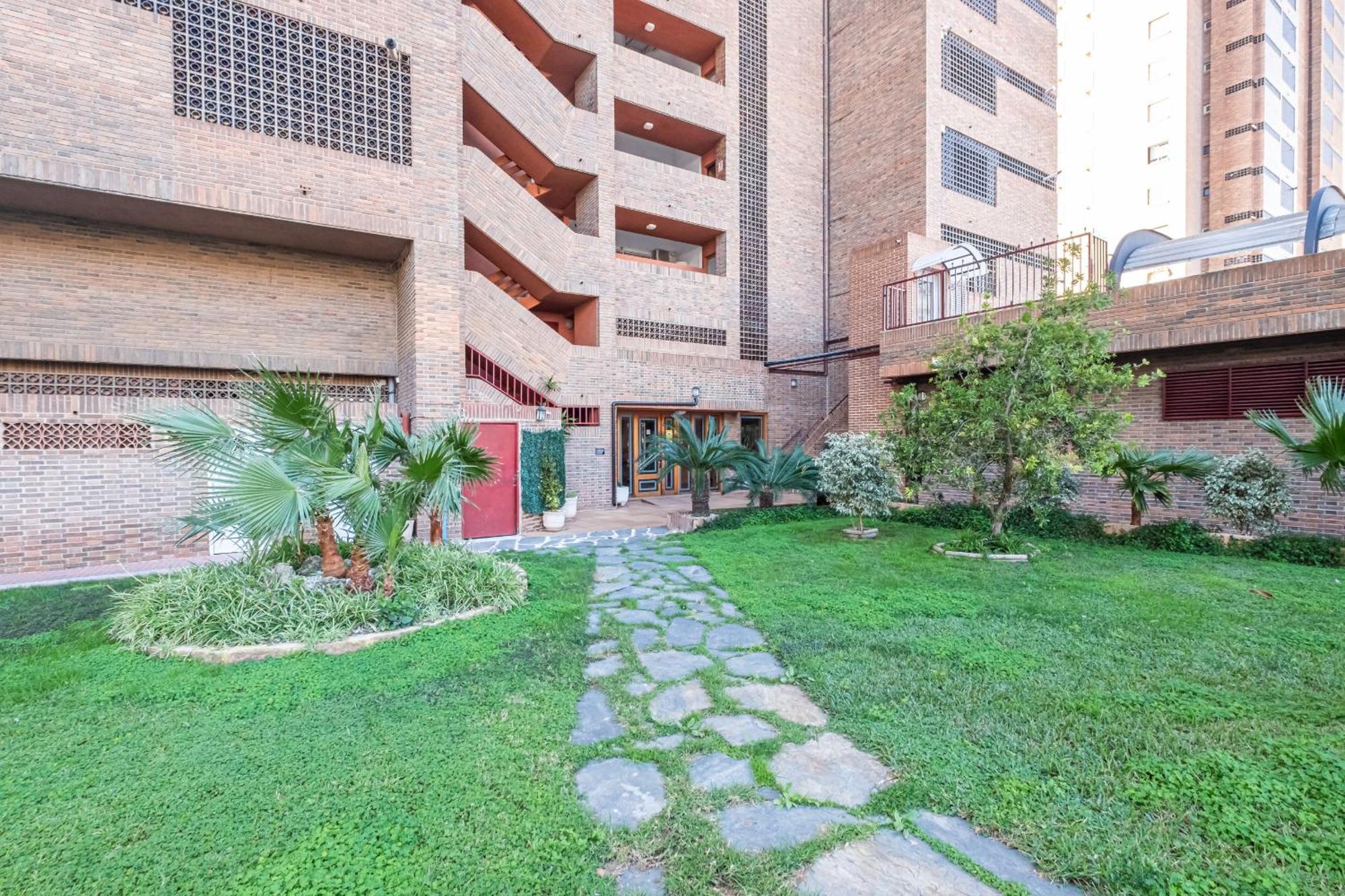 Principado Arena 20 Deluxe Apartment Levante Beach Benidorm Zewnętrze zdjęcie