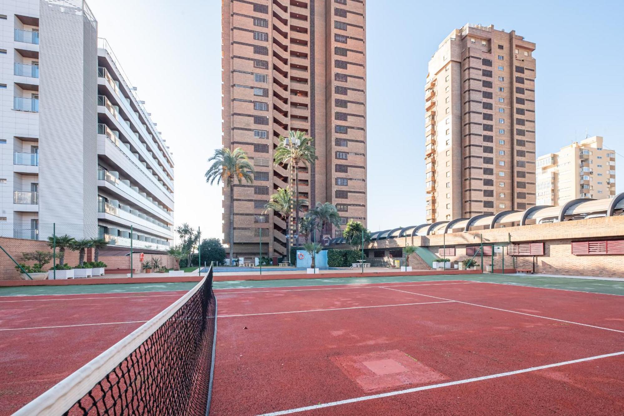Principado Arena 20 Deluxe Apartment Levante Beach Benidorm Zewnętrze zdjęcie